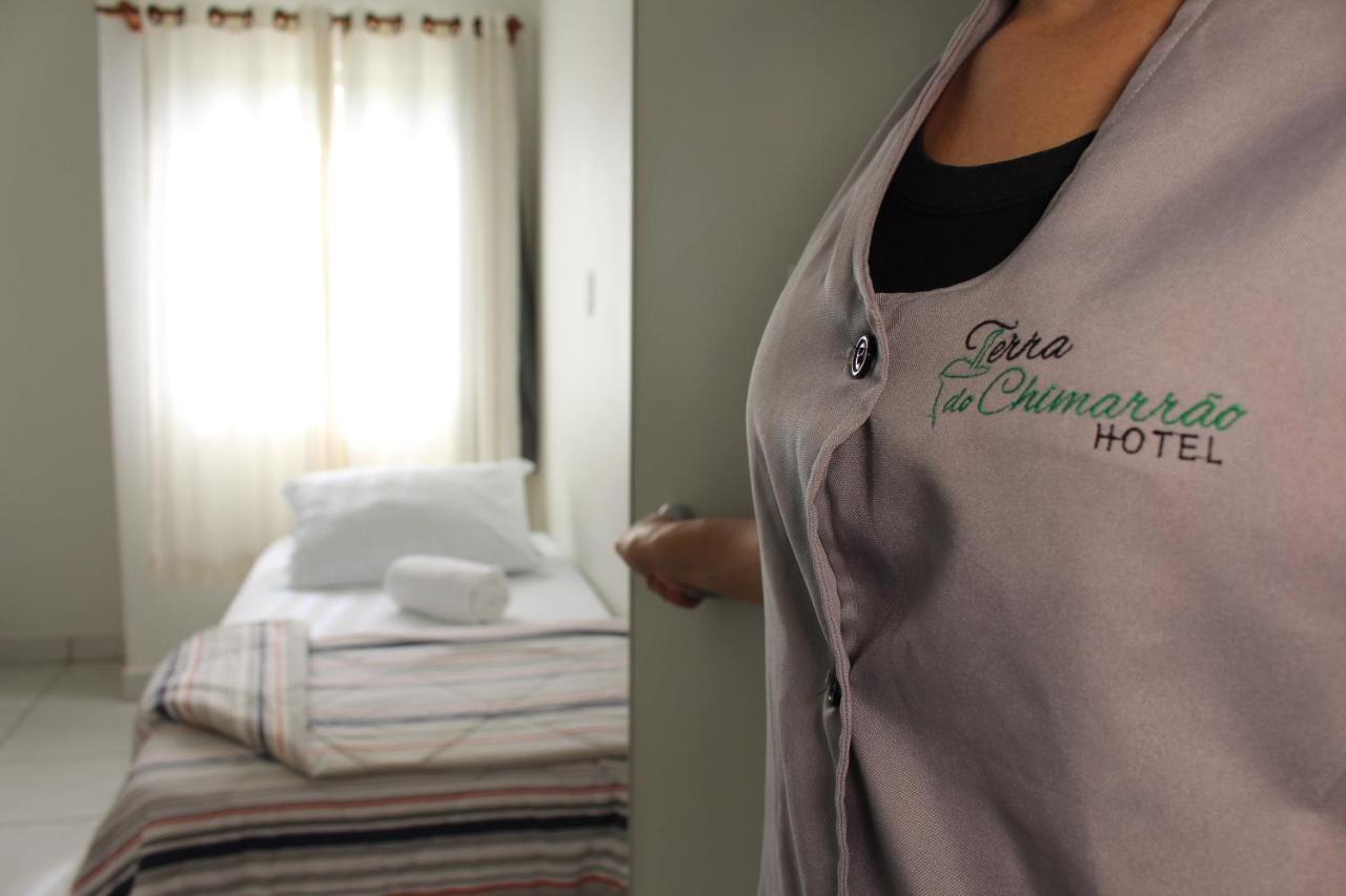 Terra Do Chimarrao Hotel Venâncio Aires エクステリア 写真