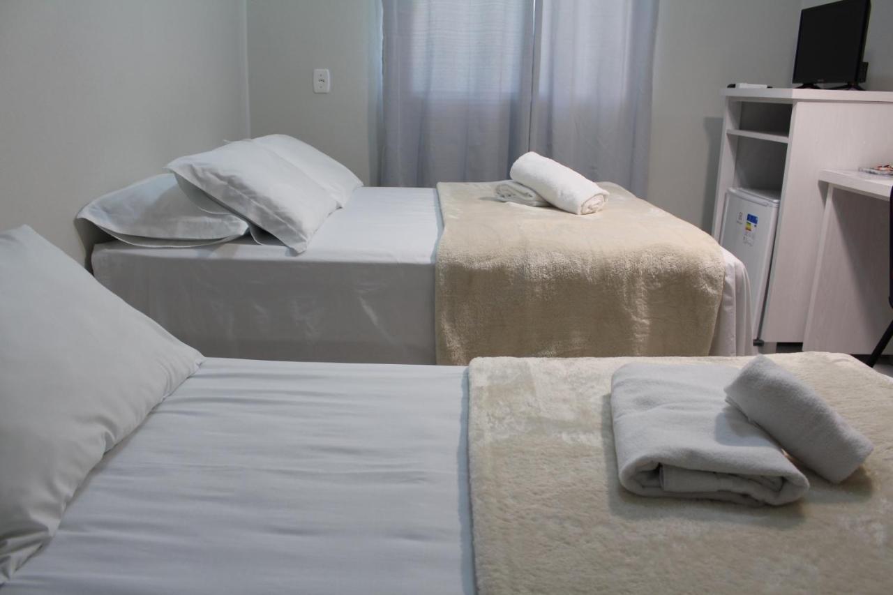 Terra Do Chimarrao Hotel Venâncio Aires エクステリア 写真