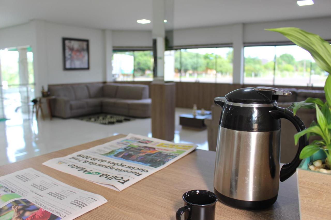 Terra Do Chimarrao Hotel Venâncio Aires エクステリア 写真