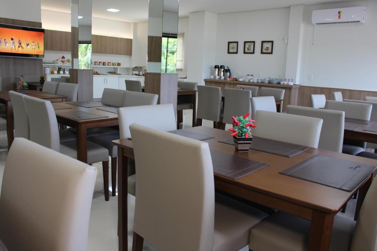 Terra Do Chimarrao Hotel Venâncio Aires エクステリア 写真
