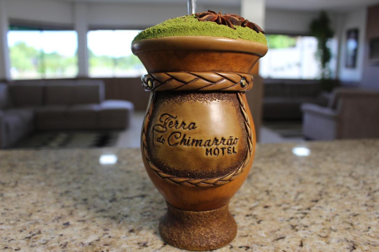 Terra Do Chimarrao Hotel Venâncio Aires エクステリア 写真