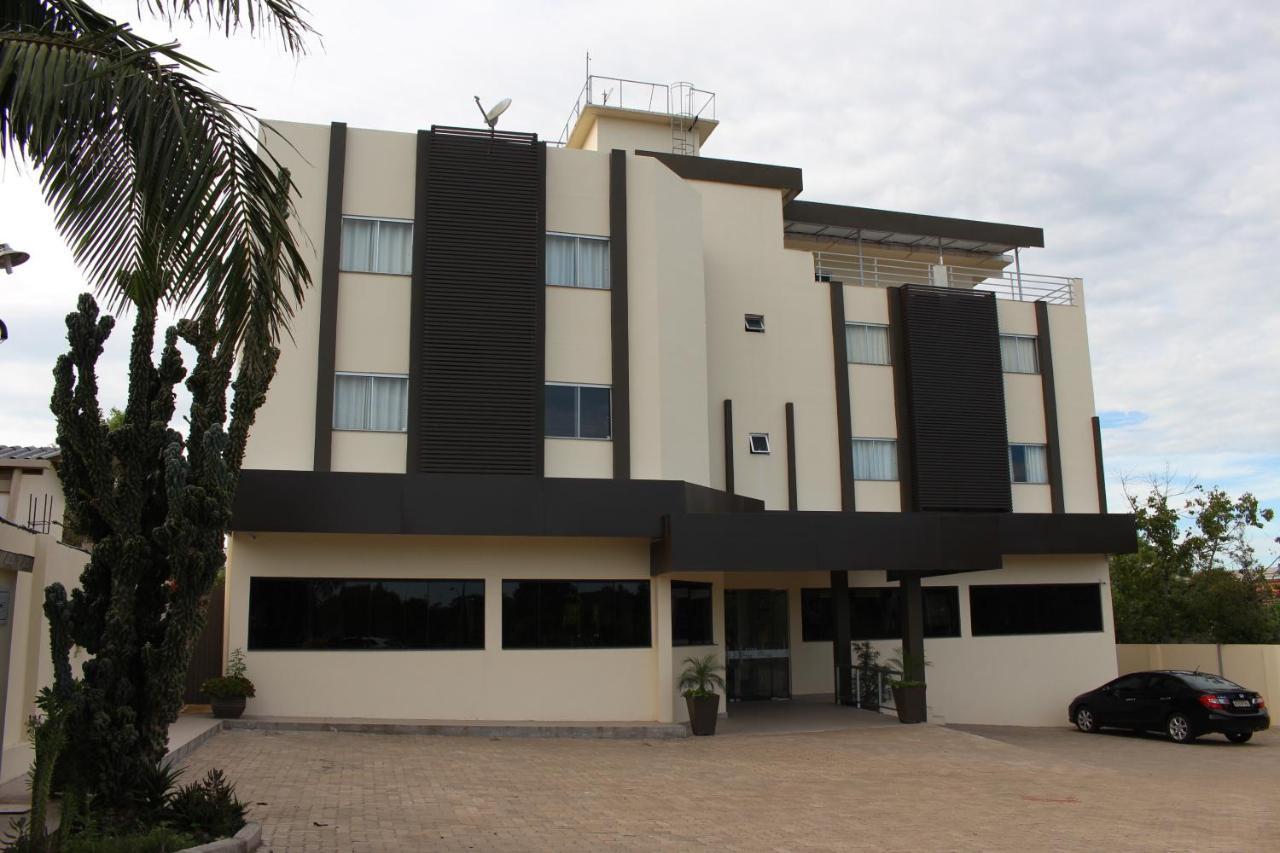 Terra Do Chimarrao Hotel Venâncio Aires エクステリア 写真
