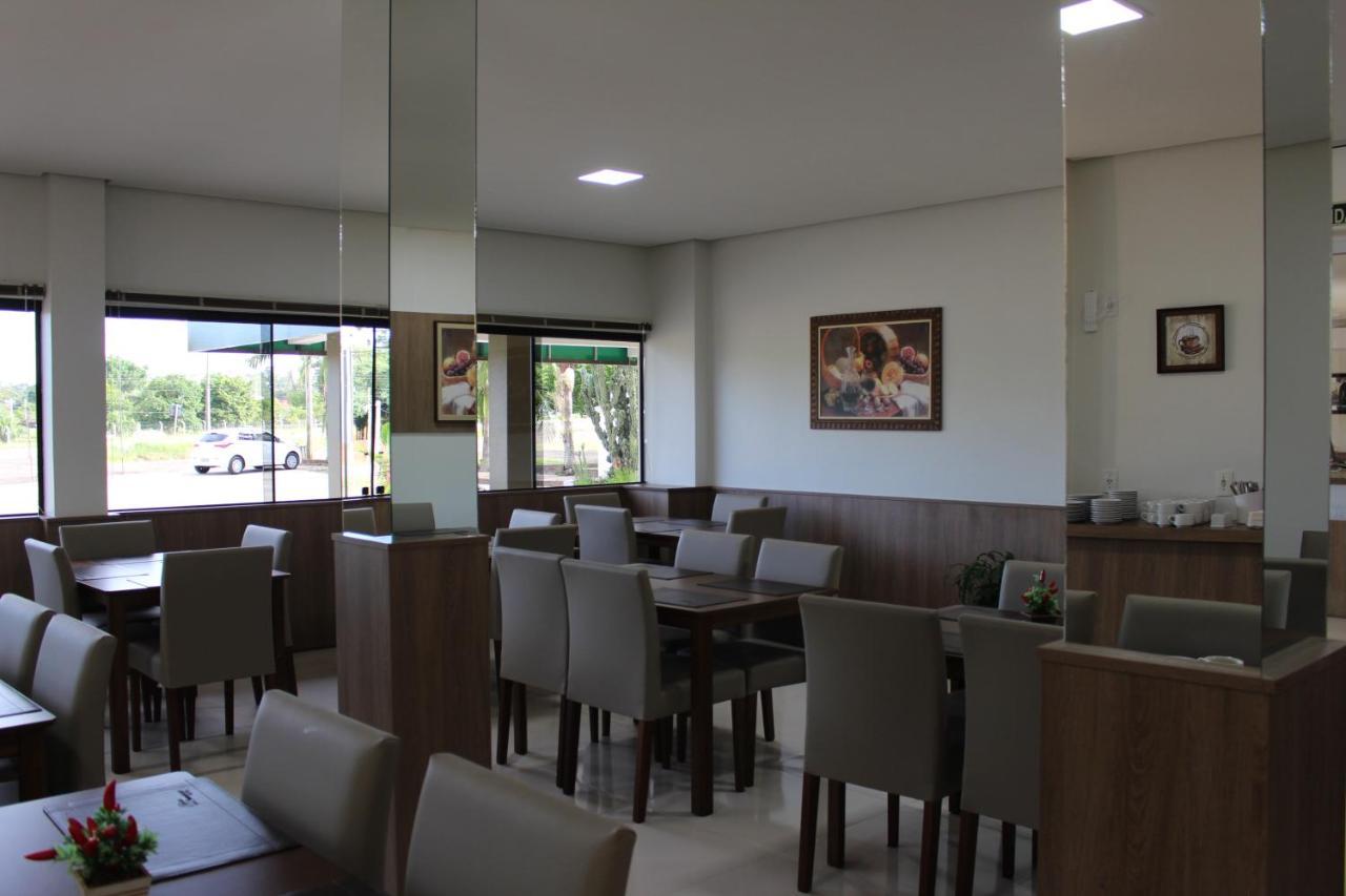 Terra Do Chimarrao Hotel Venâncio Aires エクステリア 写真